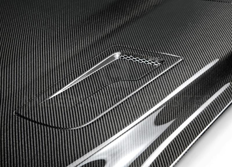 Anderson Composites 15-17 Ford Mustang Type-G Double Sided Hood AC-HD15FDMU-AT-DS AC-HD15FDMU-AT-DS User 3