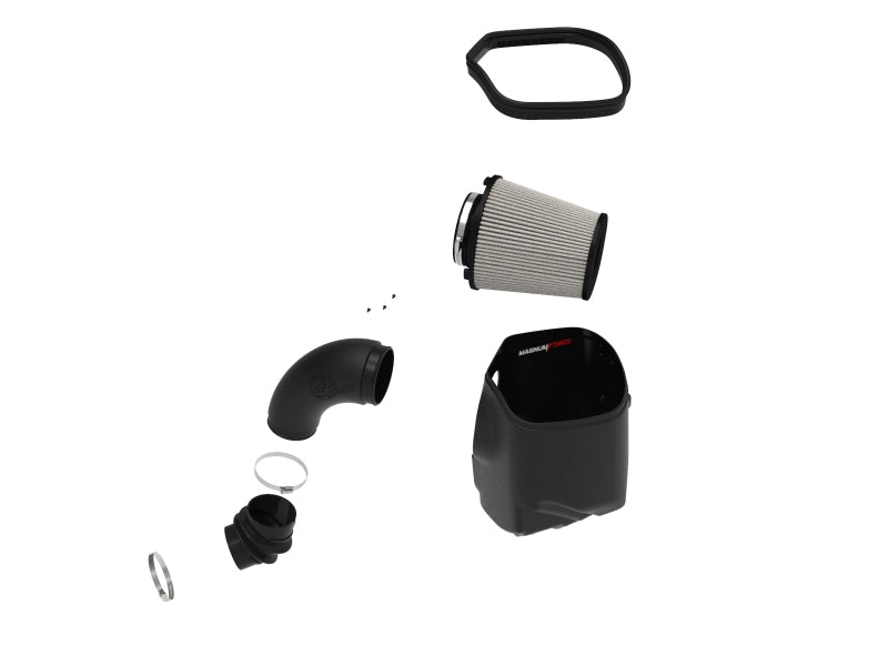 AFE 2019 Dodge Ram 2500 L6 6.7L Diesel MagnumFORCE Stage-2 Intake Pro Dry S Filter 54-13046D 54-13046D Photo - Unmounted