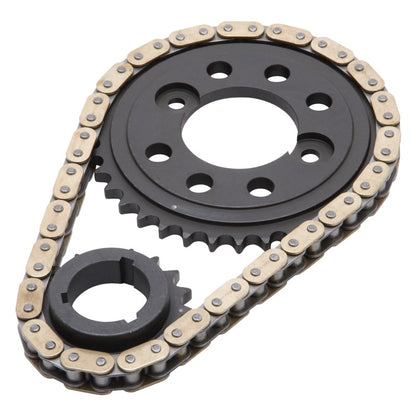 Edelbrock Timing Chain and gear Set Buick 455 7840 Photo - Unmounted
