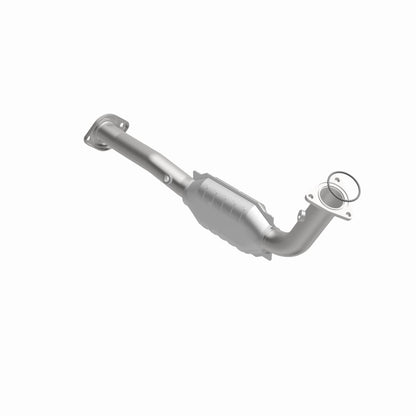 MagnaFlow Hummer H2 HM Grade Federal / EPA Compliant Direct-Fit Catalytic Converter 24083 360 Degree Image Set