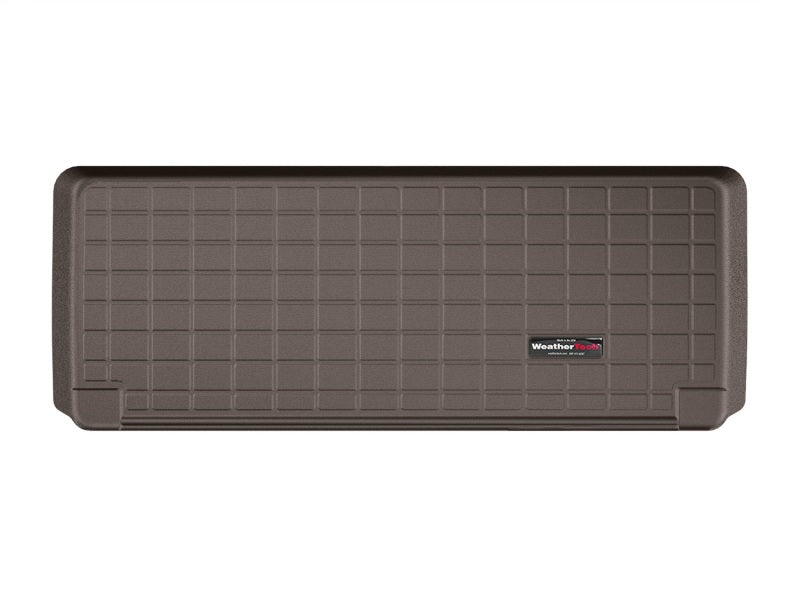 WeatherTech 2019+ BMW X7 40i Cargo Liners - Cocoa 431263 431263 Photo - Primary