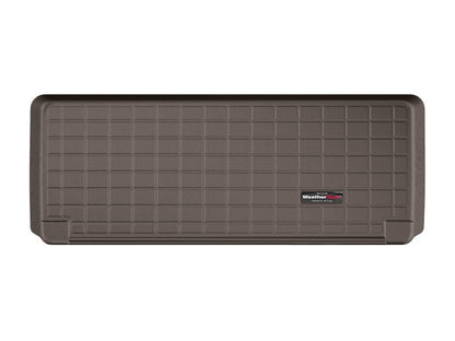 WeatherTech 2019+ BMW X7 40i Cargo Liners - Cocoa 431263 431263 Photo - Primary