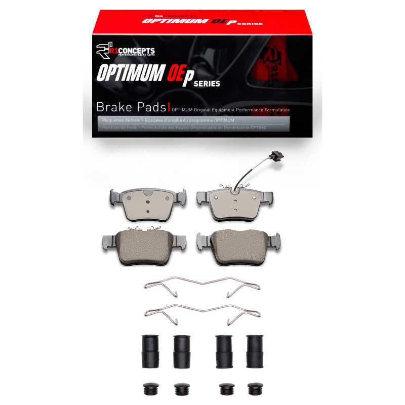R1 Concepts RNC Optimum OE Brake Pads Brakes, Rotors & Pads Brake Pads - OE main image