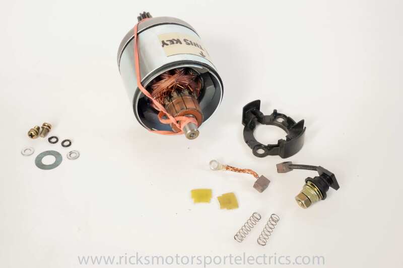 Ricks Motorsport Electrics Ricks Motorsport Starter Rebuild Kit 70-605 70-605 User 1