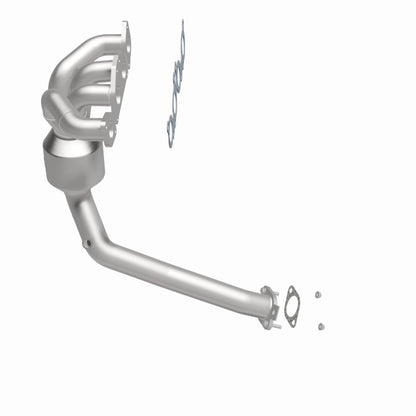 MagnaFlow Volvo XC90 HM Grade Federal / EPA Compliant Manifold Catalytic Converter 24361 360 Degree Image Set