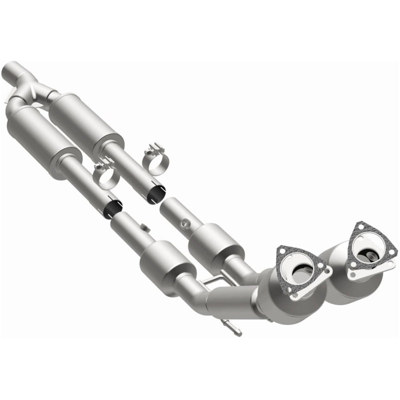 MagnaFlow Volkswagen Passat California Grade CARB Compliant Direct-Fit Catalytic Converter 551799 Photo - out of package
