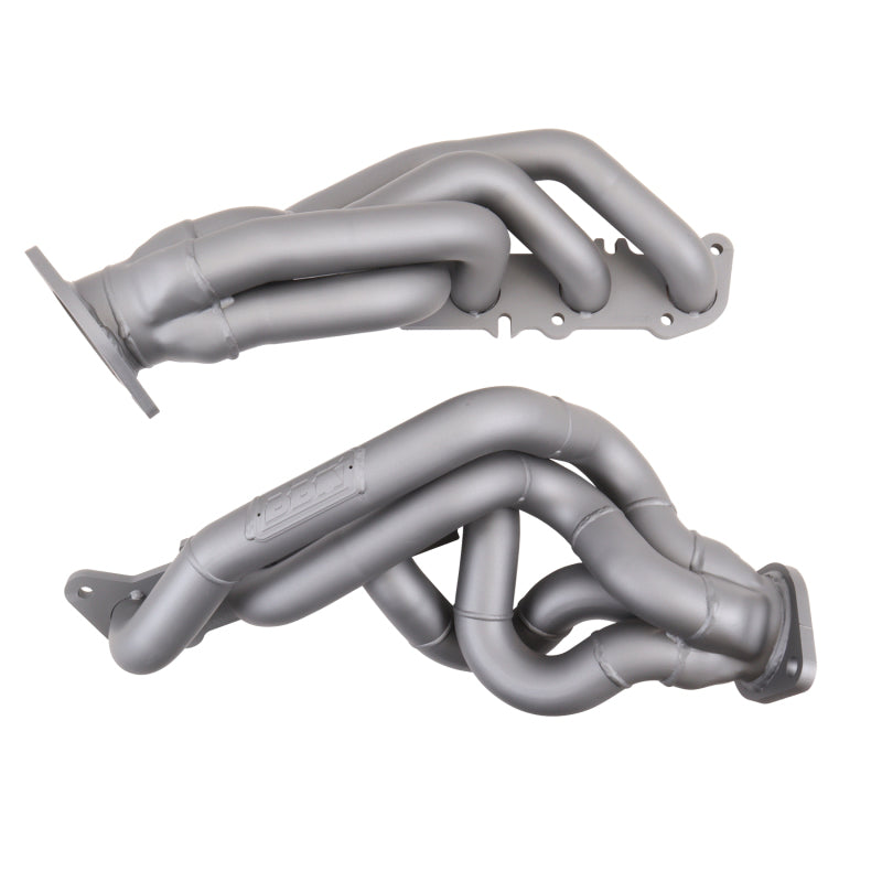 BBK Performance 2011-14 Mustang GT 1-3/4" Tuned-Lenght Headers- Chome 1632 User 1