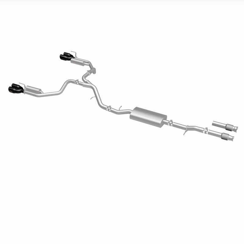 Magnaflow 2021 GMC Yukon XL / Chevy Suburban / Cadillac Escalade ESV Street Series Cat-Back Exhaust 19543 19543 360 Degree Image Set