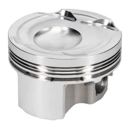 JE Pistons Ford 2.3L EcoBoost 88mm Bore -7.6cc Dish Piston Kit (Set of 4 Pistons) 337925 337925 Photo - out of package