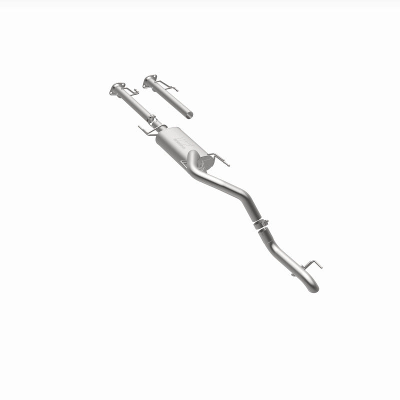 MagnaFlow Overland Series Cat-Back Performance Exhaust System 19544 360 Degree Image Set