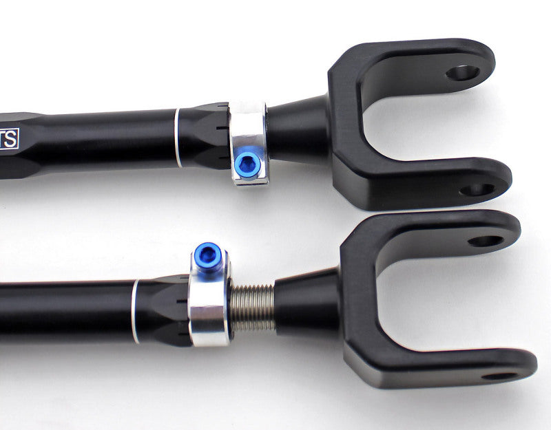 SPL Part 370Z/G37 Rear Camber Links - Dogbone Version SPL RLL Z34D Photo - out of package