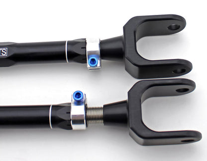 SPL Part 370Z/G37 Rear Camber Links - Dogbone Version SPL RLL Z34D Photo - out of package