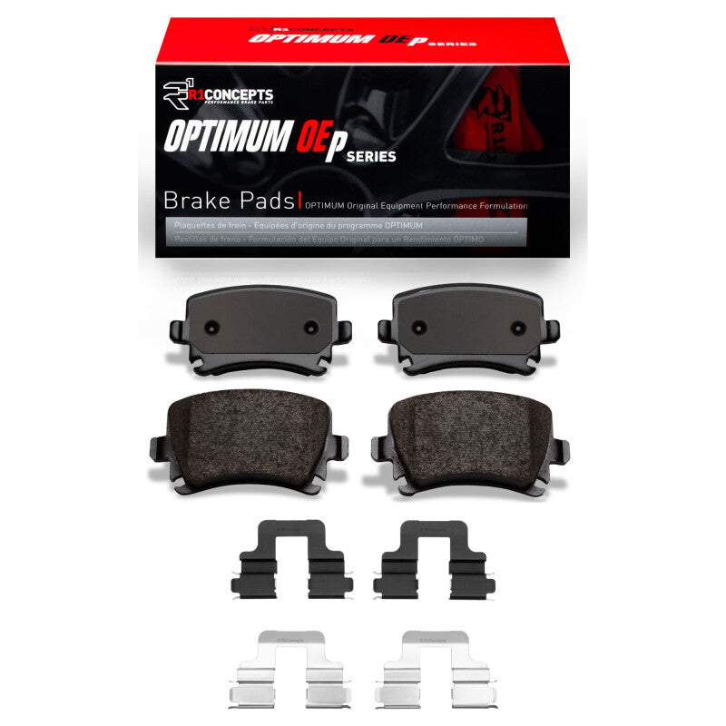 R1 Concepts RNC Optimum OE Brake Pads Brakes, Rotors & Pads Brake Pads - OE main image