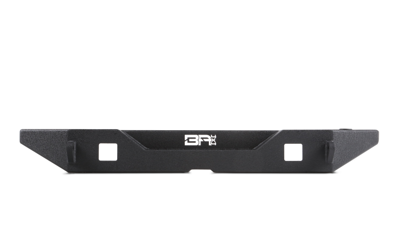 Body Armor 4x4 07-18 Jeep Wrangler JK Full Width Rear Bumper w/ Tire Carrier Mount JK-2965 JK-2965 Photo - Primary