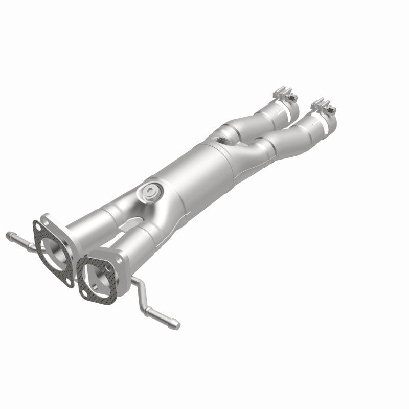 Magnaflow 2010 Ford Taurus 3.5L Direct Fit Converter 557020 557020 360 Degree Image Set