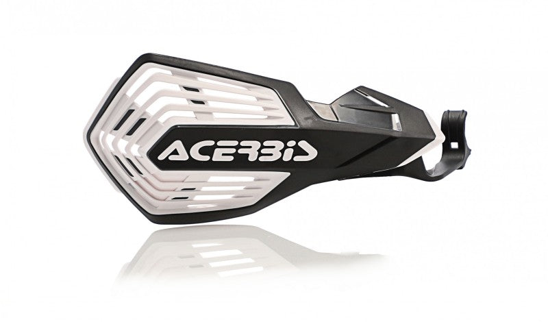 Acerbis Hguard K-Future Blk/Wht 2895631007