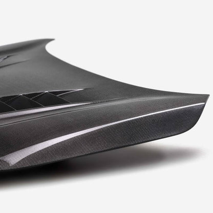 Seibon 2023 Honda Civic Type R TV-Styler Double Side Carbon Fiber Hood HD23HDCVR-TV-DS HD23HDCVR-TV-DS User 1
