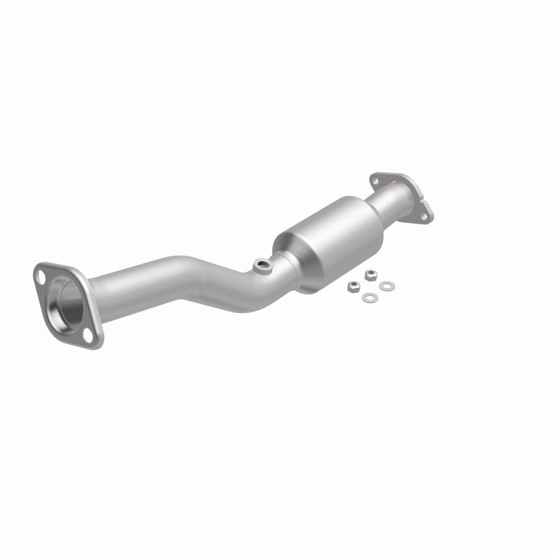 MagnaFlow Nissan OEM Grade Federal / EPA Compliant Direct-Fit Catalytic Converter 52709 360 Degree Image Set