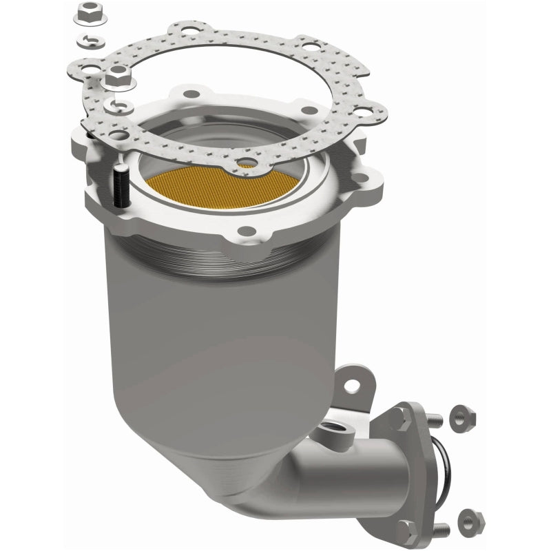 Magnaflow 2004 Nissan Quest CARB Compliant Direct Fit Cat Converter 5481275 5481275 Photo - out of package