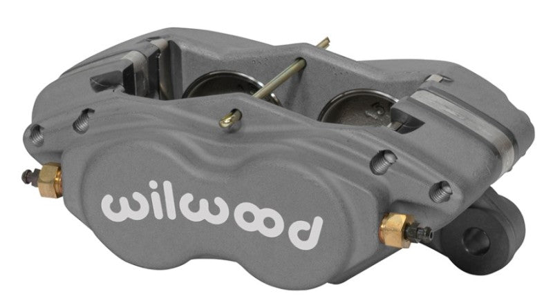 Wilwood Caliper-Forged Dynalite-M, 1.75" Pistons, .81" Disc 120-13744 User 1