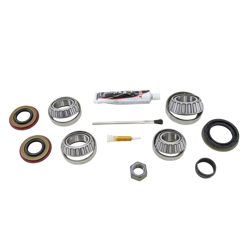 Yukon Gear & Axle Yukon Gear Bearing install Kit For 98 & Down GM 8.25in IFS Diff BK GM8.25IFS-A BK GM8.25IFS-A Photo - Primary