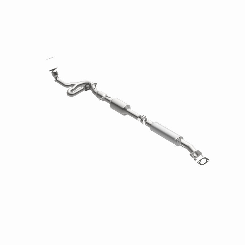 MagnaFlow Hyundai Santa Fe California Grade CARB Compliant Direct-Fit Catalytic Converter 5491248 360 Degree Image Set
