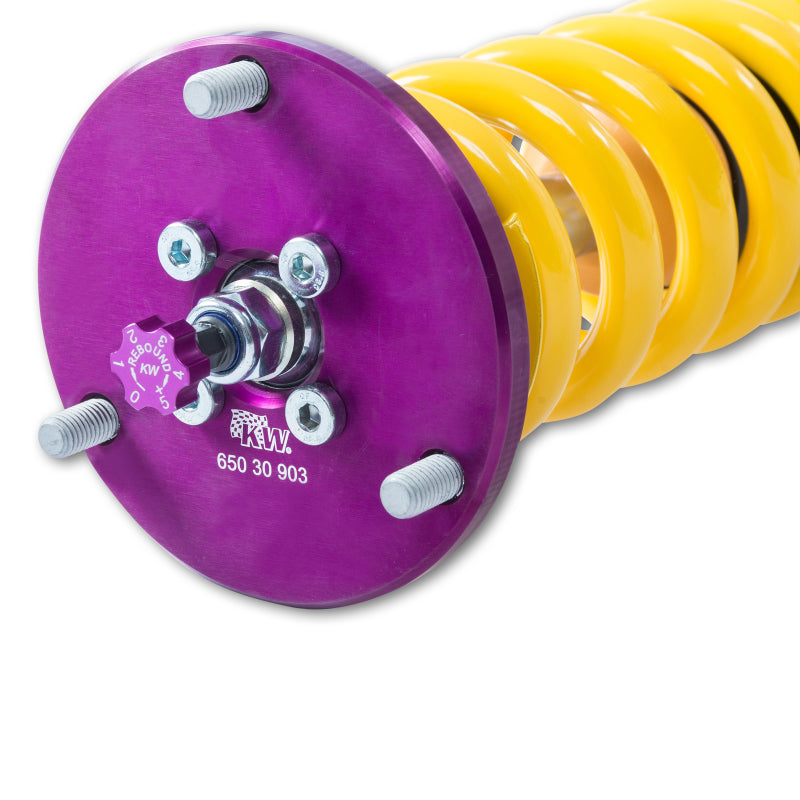 KW Suspension Porsche 911 (996) Carrera 4, 4S; incl. Convertible + Targa 35271803 35271803 User 6