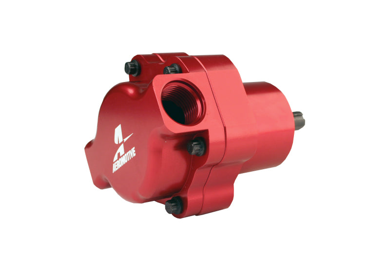Aeromotive Billet Belt Drive Fuel Pump 11105 Photo - in package