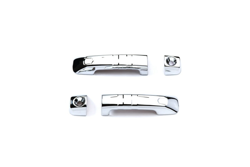 Putco 07-14 Toyota FJ Cruiser (Front 2 doors Only) Door Handle Covers 401042 401042 Photo - Primary