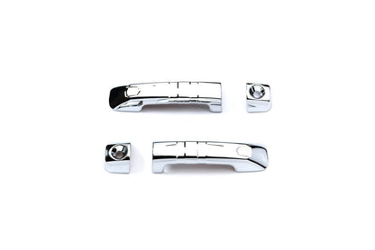 Putco 07-14 Toyota FJ Cruiser (Front 2 doors Only) Door Handle Covers 401042 401042 Photo - Primary