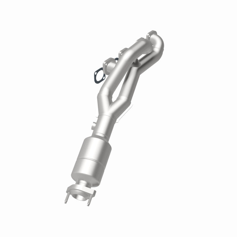 MagnaFlow BMW OEM Grade Federal / EPA Compliant Manifold Catalytic Converter 49784 360 Degree Image Set