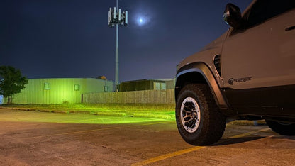 ORACLE Lighting 19-22 RAM Rebel/TRX Front Bumper Flush LED Light Bar System - Yellow 5885-006 5885-006 User 8