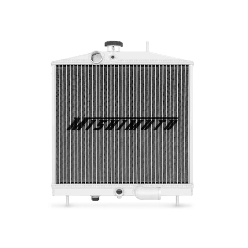 Mishimoto Swap Aluminum Radiator - 1996-2000 Honda Civic K-Series MMRAD-K20-EK User 2