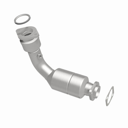 MagnaFlow Pontiac G8 California Grade CARB Compliant Direct-Fit Catalytic Converter 5461628 360 Degree Image Set