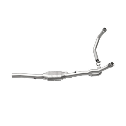 MagnaFlow Dodge Dakota California Grade CARB Compliant Direct-Fit Catalytic Converter 4451215 360 Degree Image Set