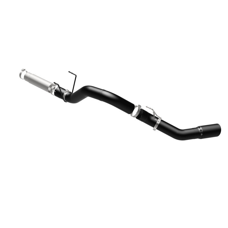 MagnaFlow 2020 Dodge Ram 3500 6.7L DPF-Back Black 5in Single Passenger Side Rear Exit 17071 17071 360 Degree Image Set