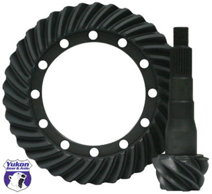 Yukon Gear & Axle Yukon Gear High Performance Gear Set For Toyota Land Cruiser in a 4.56 Ratio YG TLC-456 YG TLC-456 Photo - Primary