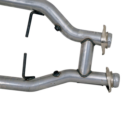 BBK Performance 96-04 Ford Mustang GT/Cobra 2.5 Short Hi-Pipe W/ Converters 1538 User 3