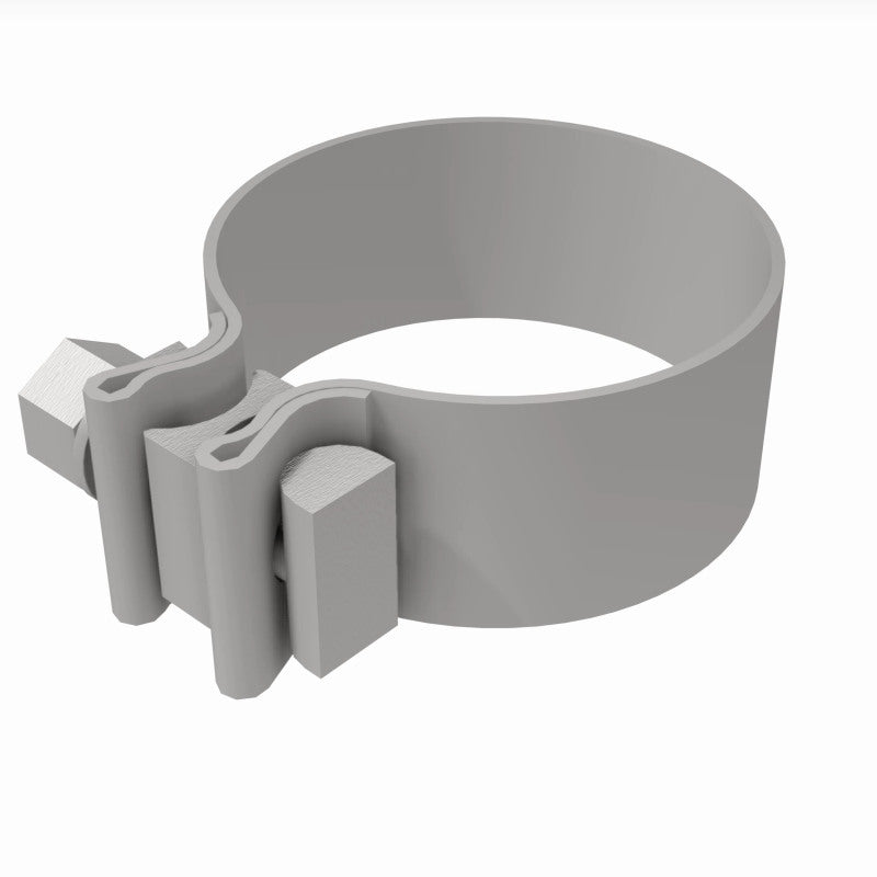 MagnaFlow Torca® Stainless Steel Band Clamp 10162 360 Degree Image Set