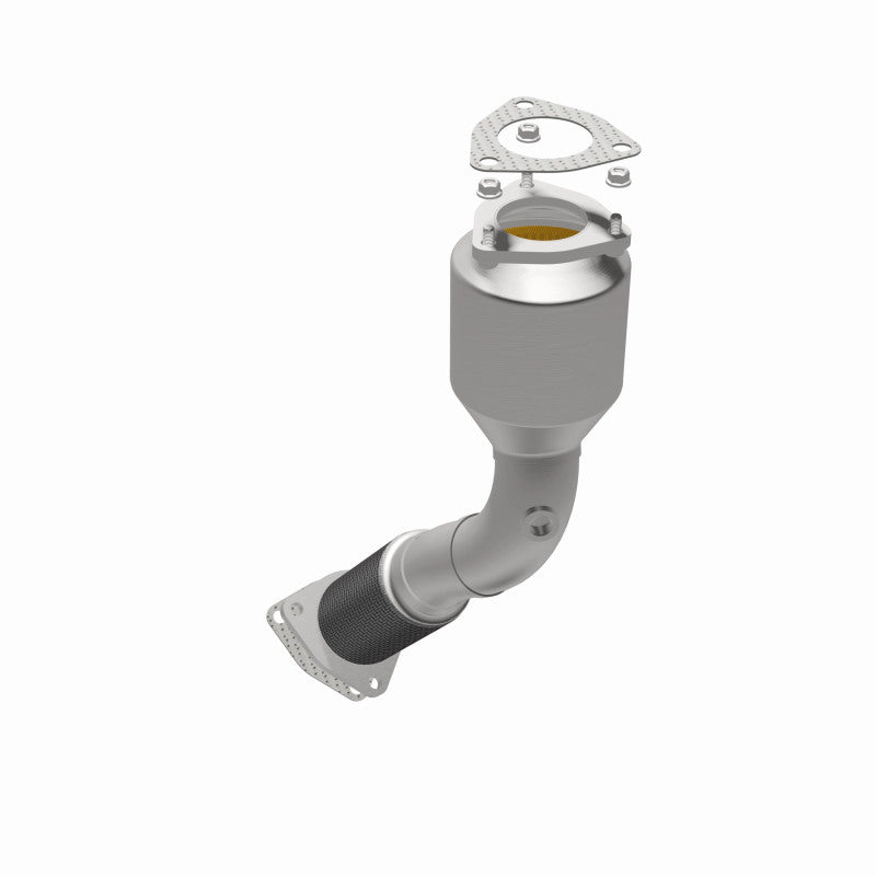 MagnaFlow Porsche Cayenne OEM Grade Federal / EPA Compliant Direct-Fit Catalytic Converter 52366 360 Degree Image Set