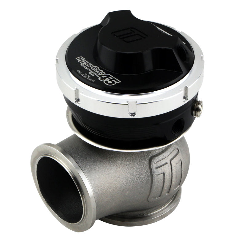 Turbosmart WG45CG Gen V Hyper-Gate 45 5psi Compressed Gas TS-0553-1202 Photo - Primary