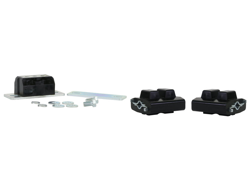 Whiteline 1973 GMC Jimmy Complete Engine and Transmission Mount Set W93571 W93571 Photo - out of package