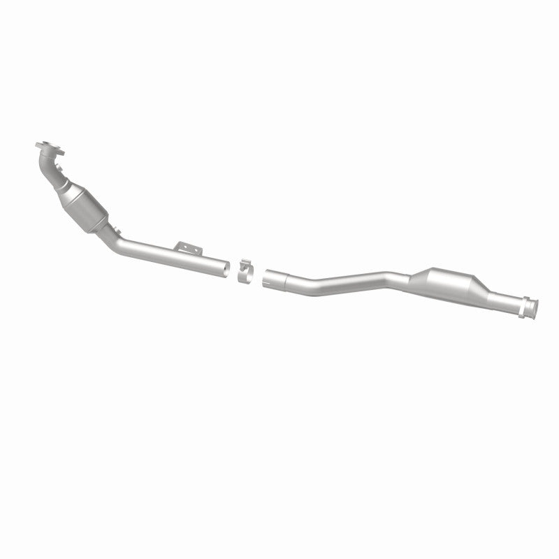 MagnaFlow Mercedes-Benz California Grade CARB Compliant Direct-Fit Catalytic Converter 551519 360 Degree Image Set