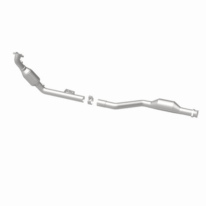 MagnaFlow Mercedes-Benz California Grade CARB Compliant Direct-Fit Catalytic Converter 551519 360 Degree Image Set