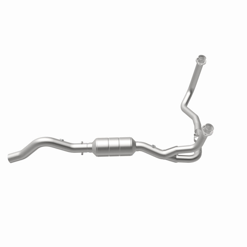 MagnaFlow Dodge Durango California Grade CARB Compliant Direct-Fit Catalytic Converter 4451205 360 Degree Image Set