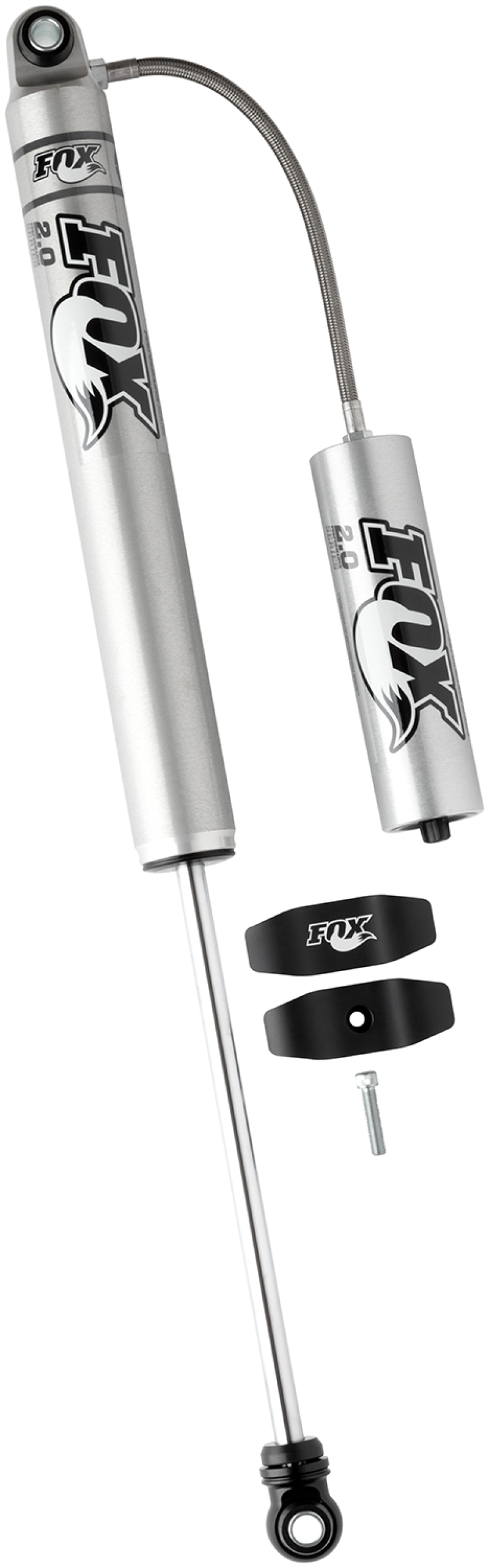 FOX 94-11 Dodge 2500/3500 2.0 Performance Series 12.6in Smooth Body R/R Rear Shock / 4-6in Lift 985-24-026 985-24-026 Photo - out of package
