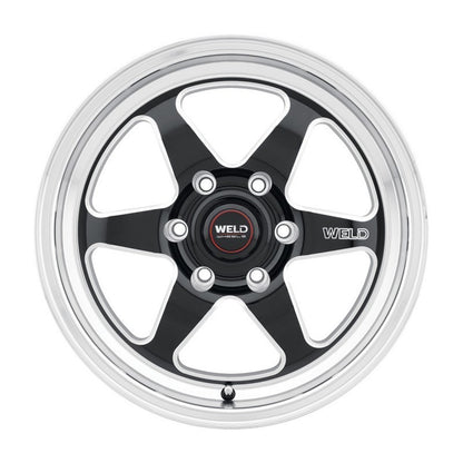 Weld S156 17x5 Ventura 6 Drag 6x135 ET-07 BS2.75 Gloss BLK MIL DIA 87.1 S1567C089N07 S1567C089N07 User 1