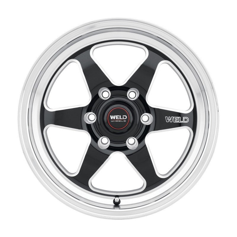 Weld S156 20x5 Ventura 6 Drag 6x139.7 ET-13 BS2.50 Gloss BLK MIL DIA 106.1 S1560C084N13 S1560C084N13 User 1