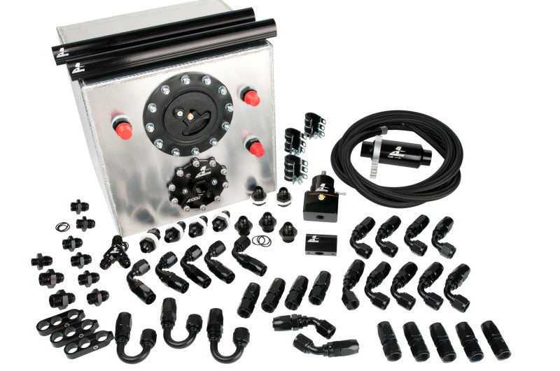 Aeromotive Cobra Jet Complete Fuel System 17158 Photo - Primary