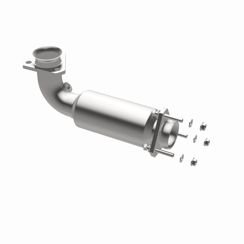 MagnaFlow Chevrolet Corvette HM Grade Federal / EPA Compliant Direct-Fit Catalytic Converter 23409 360 Degree Image Set